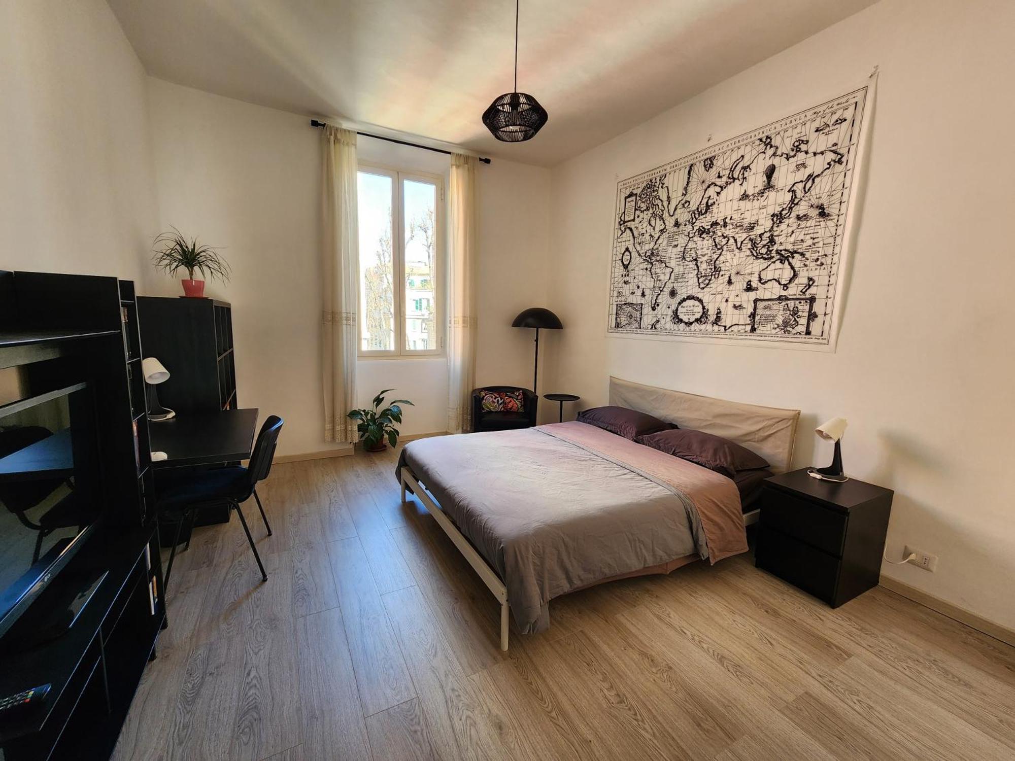 Cozy Haven Near San Giovanni Habitación en casa particular