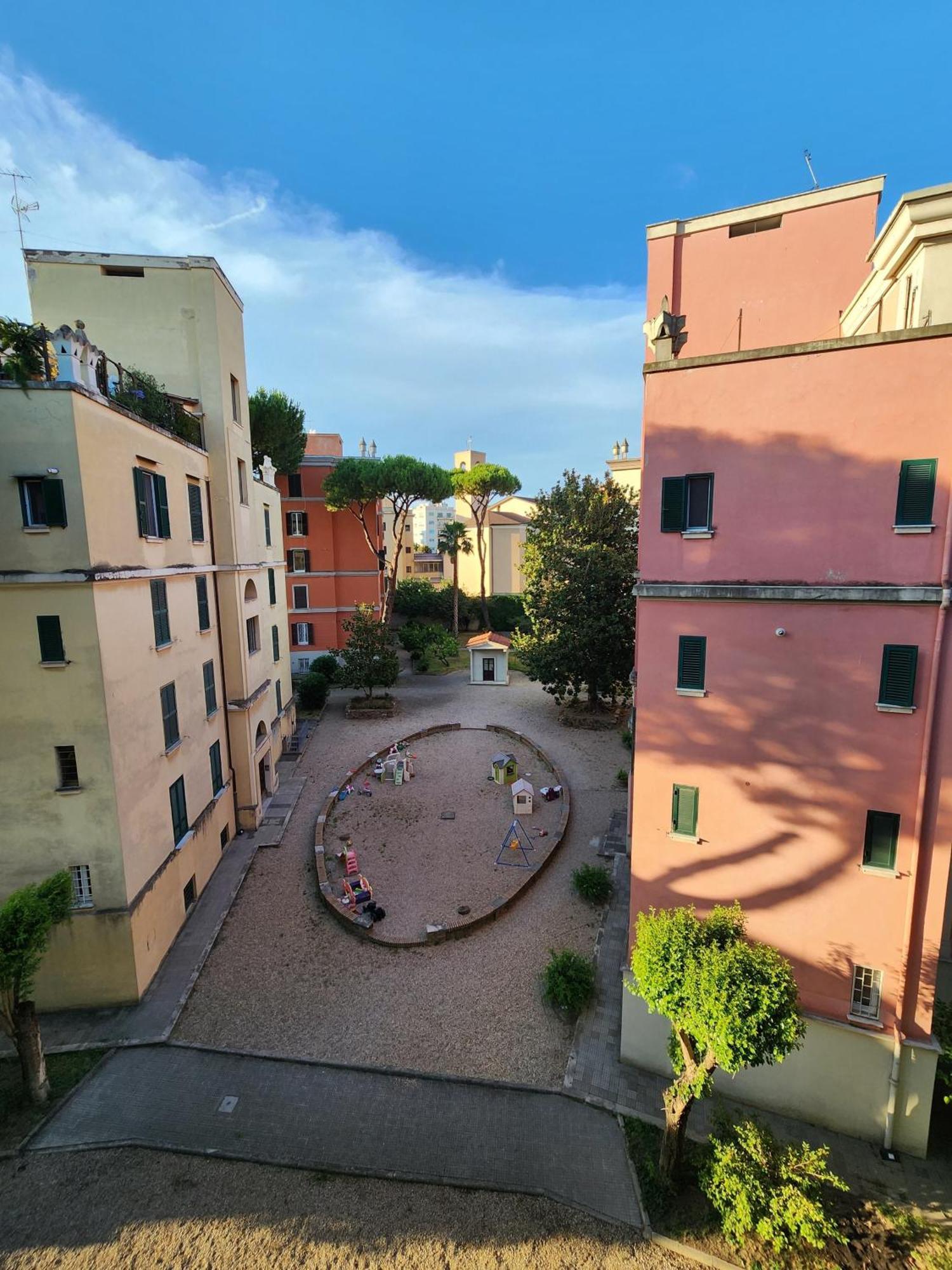 Cozy Haven Near San Giovanni Quarto em Acomodações Particulares *