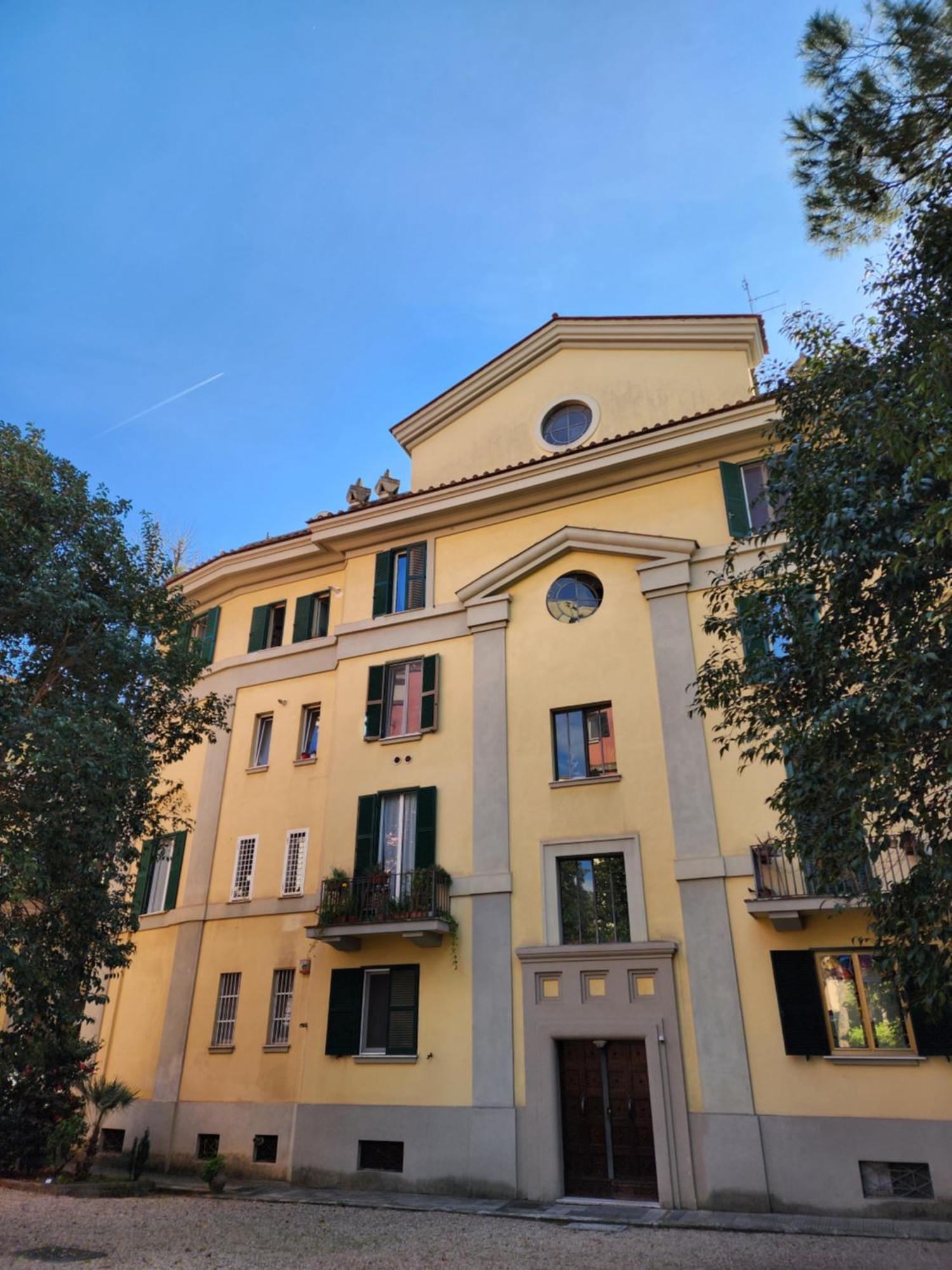 Quarto em Acomodações Particulares Cozy Haven Near San Giovanni Roma